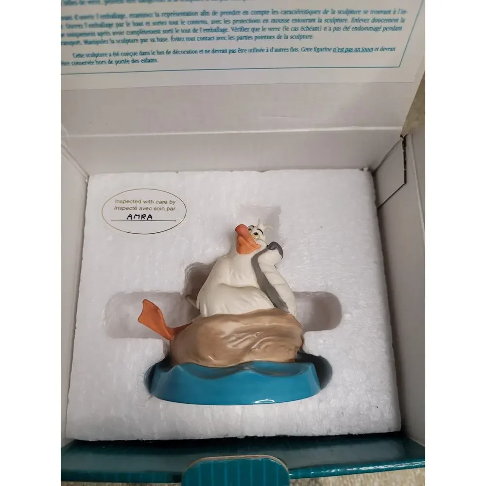 Disney WDCC Scuttle 